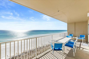 Beach Front Penthouse Stay Salty 602, Free Activities Included!